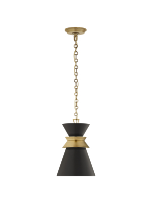 Alborg Small Stacked Pendant In Various Colors And Designs