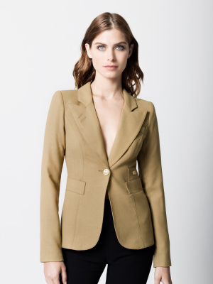 Duchess Blazer Camel