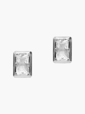 Classique Melia Carré Stud Earrings