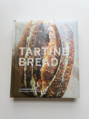 Tartine Bread Cookbook