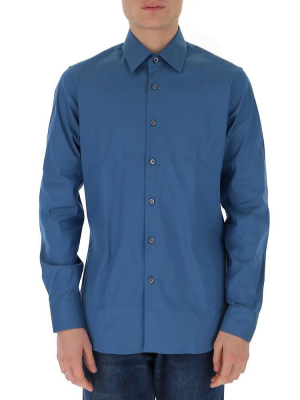 Prada Classic Tailored Shirt