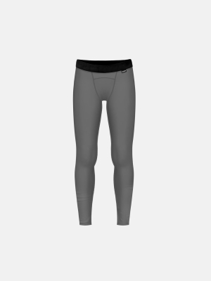 Hue Gray Tights For Kids