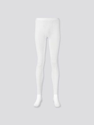 Men Heattech Extra Warm Long Johns