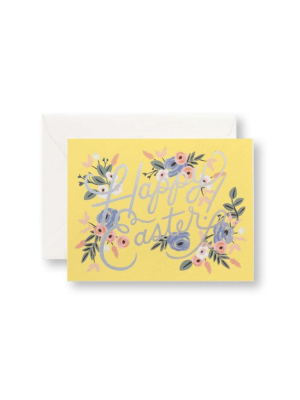 Sunshine Easter Card