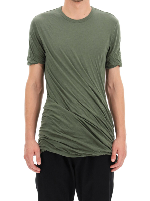 Rick Owens Gethsemane Crewneck T-shirt