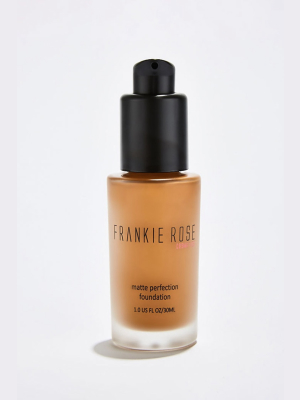 Matte Perfection Foundation