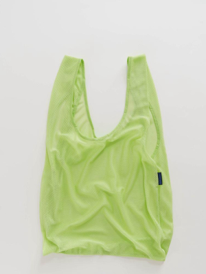 Baggu Mesh Standard Limeade