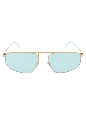 Mykita X Bernhard Willhelm Nat Sunglasses