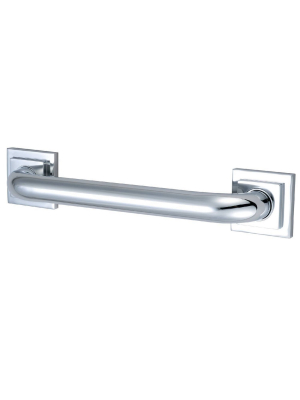 12" Claremont Grab Bar - Kingston Brass