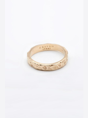 Mark Anthony Ring 18kt Gold