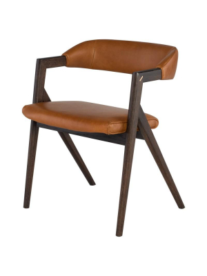 Nuevo Anita Dining Chair - Desert