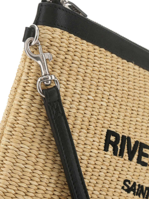 Saint Laurent Rive Gauche Pouch