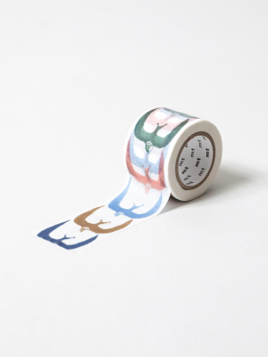 Mt Washi Tape - Kamome