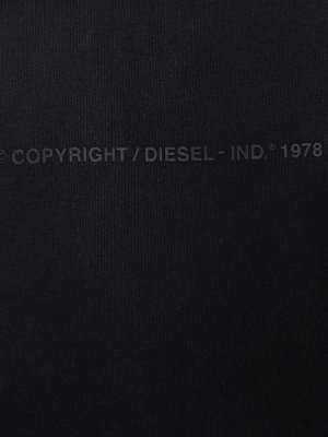 Diesel S-ummerib-a81 Hoodie