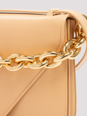 Bottega Veneta Chain-detail Shoulder Bag