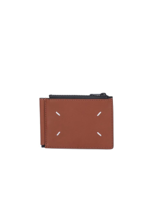 Maison Margiela Stitch Detail Wallet