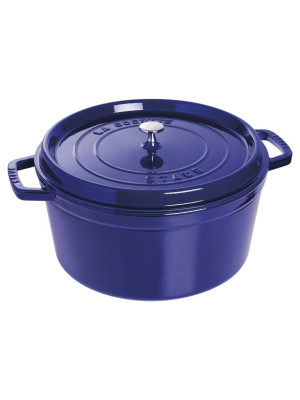 Staub 13.25-qt Round Cocotte