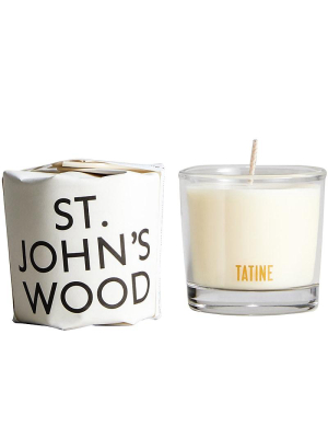 St. John’s Wood Votive Candle