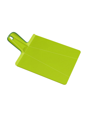 Joseph Joseph Chop2pot Plus Folding Chopping Board - Green