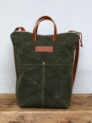 York Backpack - Olive