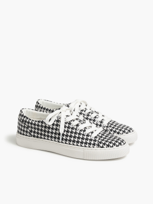 Printed Road Trip Sneakers