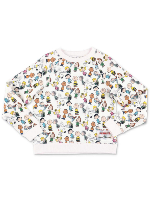 The Marc Jacobs Kids X Peanuts Printed Sweatshirt