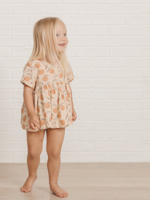 Rylee + Cru Peaches Button Short