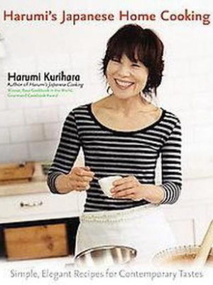 Harumi's Japanese Home Cooking - By Harumi Kurihara (hardcover)