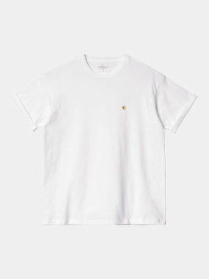 Women's Chase T-shirt | White