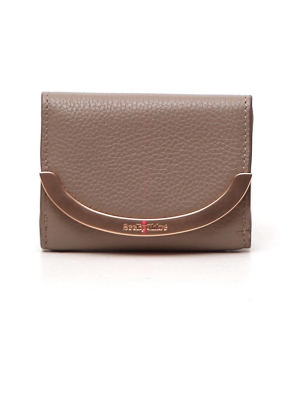 See By Chloè Lizzie Compact Wallet