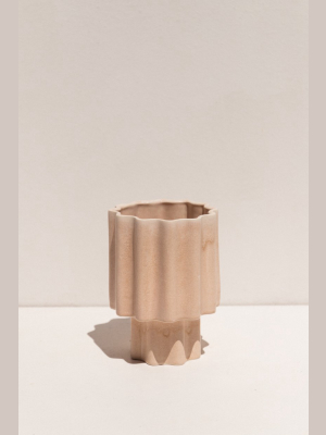 Tapered Vase - Saltlake