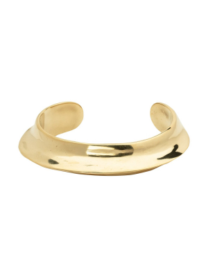 Laran Cuff - Brass