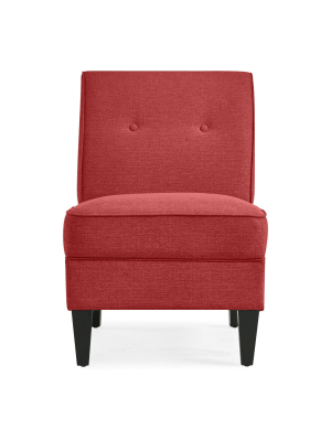 George Chair -red - Handy Living