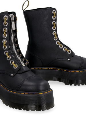 Dr. Martens Sinclair Platform Boots