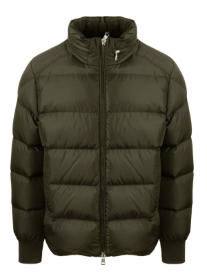 Moncler Military Down Jacket