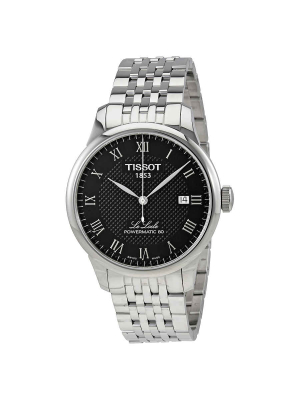 Tissot Le Locle Powermatic 80 Automatic Men's T006.407.11.053.00