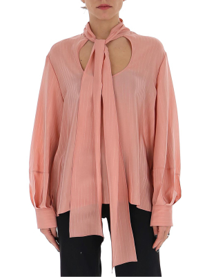 Chloé Pussybow Blouse