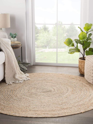 Jaipur Idriss Rug - Iced Coffee/neutral Gray