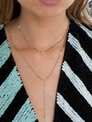 Maura Romy Necklace