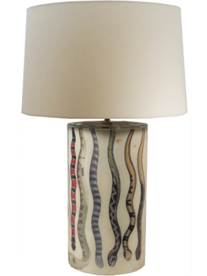 Snakes Lamp