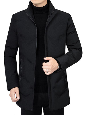 Pologize™ Elegant Collar Warm Jacket