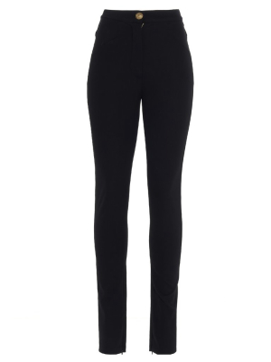 Balmain High-waisted Pants