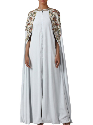 Embroidered Kaftan