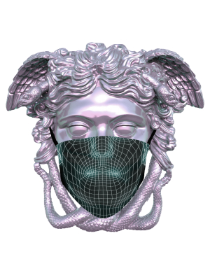 Mainframe Face Mask
