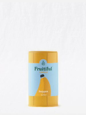 Luckies Fruitiful Candle