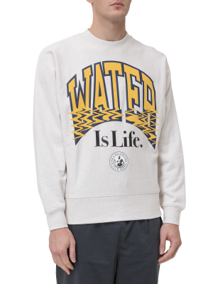 Billionaire Boys Club Graphic Print Sweatshirt