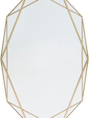 Huntley Mirror In Gold