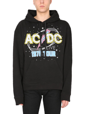 Ih Nom Uh Nit Acdc Hoodie