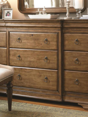 New Lou 12 Drawers Drawer Dresser