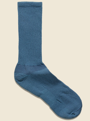 Mil-spec Sport Sock - Denim